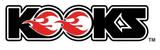 Kooks (20-23) Mustang GT500 3" x 2 3/4" Resonator Delete X-Pipe