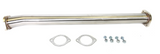 PLM® (15-21) Subaru WRX/STI 304SS 3" Non-Resonated Mid-Pipe Kit