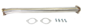 PLM® (15-21) Subaru WRX/STI 304SS 3" Non-Resonated Mid-Pipe Kit