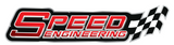 Speed Engineering® GM LS1/LS2/LS3/LS6/LS7/LS9  Billet Valve Covers