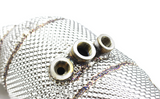 Audi SQ7/SQ8/RSQ8/Cayenne/Urus/Bentayga 4.0L Catless Downpipes
