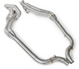 Ford Mustang GT 5.0L Long Tube Exhaust Headers Catless Mid-Pipes

