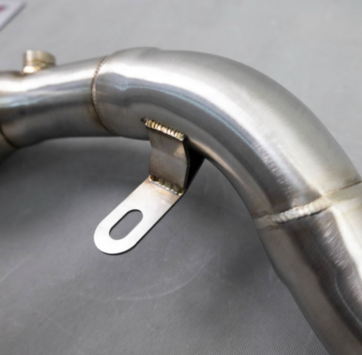 King Racing® (09-16) Audi A4/A5 2.0L B8 304SS 3" 200 Cell Catted Down Pipe