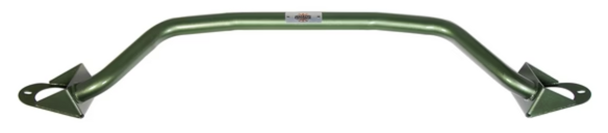 Khaos Motorsports 300/Challenger/Charger Front Strut Bar Tower Brace (Non-Shaker Hood)