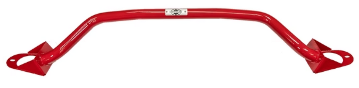 Khaos Motorsports 300/Challenger/Charger Front Strut Bar Tower Brace (Non-Shaker Hood)
