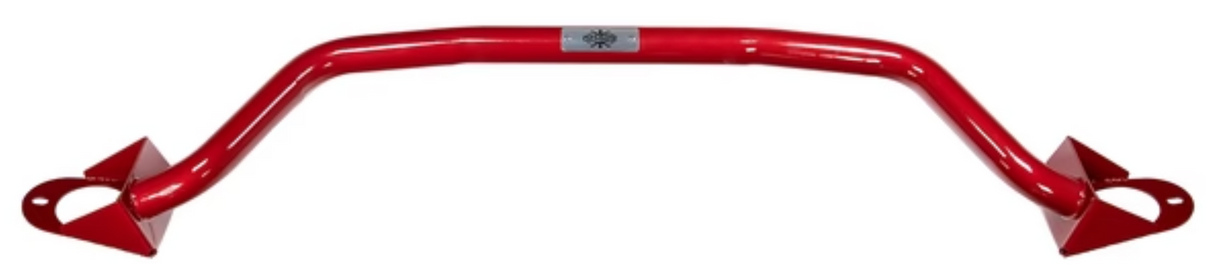 Khaos Motorsports 300/Challenger/Charger Front Strut Bar Tower Brace (Non-Shaker Hood)