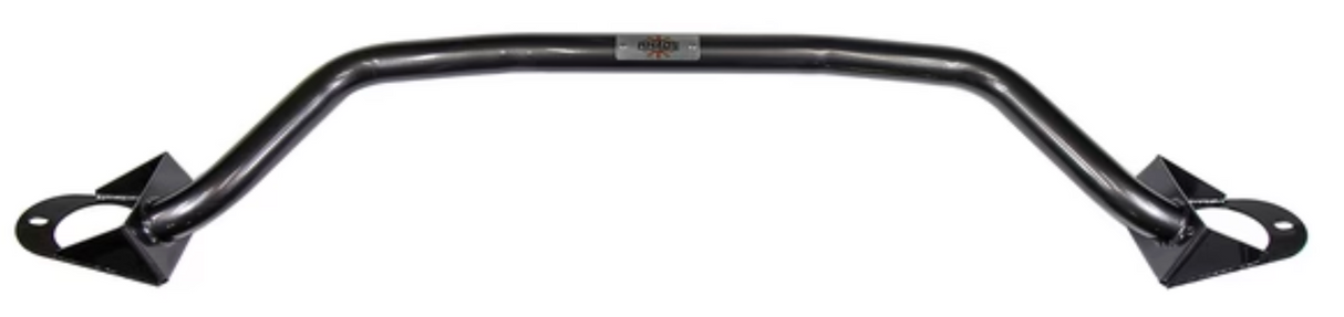 Khaos Motorsports 300/Challenger/Charger Front Strut Bar Tower Brace (Non-Shaker Hood)