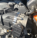 Khaos Motorsports Hellcat Throttle Body to Scat Pack Intake Adaptor 