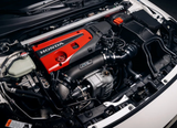 PRL Motorsports® (23+) Integra Type-S/Civic Type-R K20C1 Matte Carbon Fiber Turbocharger Inlet Pipe Kit