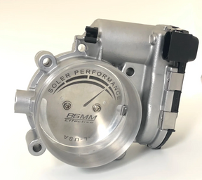 Soler Performance® Audi R8/Gallardo/Huracan/Murcielago 86mm Electronic Throttle Body