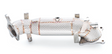 Kingman Speed® (23+) Civic Type-R/Integra Type-S 304SS 3" Exhaust Down Pipe with Heat Wrap Layer