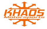 Khaos Motorsports 304SS 3" 29' Long Universal Crossover Exhaust X-Pipe