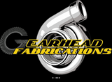 GearHead Fabrications® RAM 1500 TRX 4.5" Cold Air Intake with Aircase