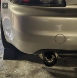 (00-09) Honda S2000 AP1/AP2 304SS 3" Cat-Back Exhaust with 4" OD Tips