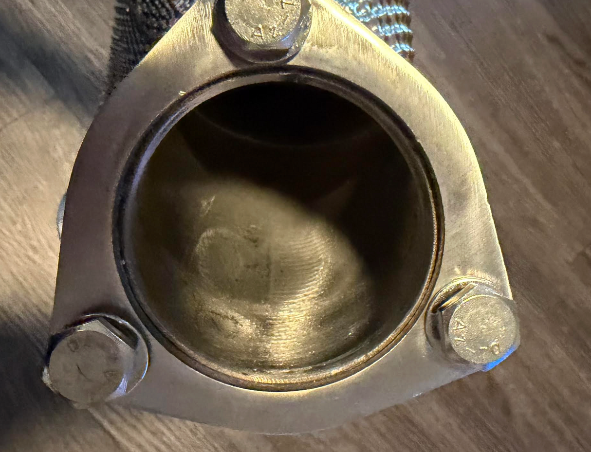 Audi SQ7/SQ8/RSQ8/Cayenne/Urus/Bentayga 4.0L Catless Downpipes