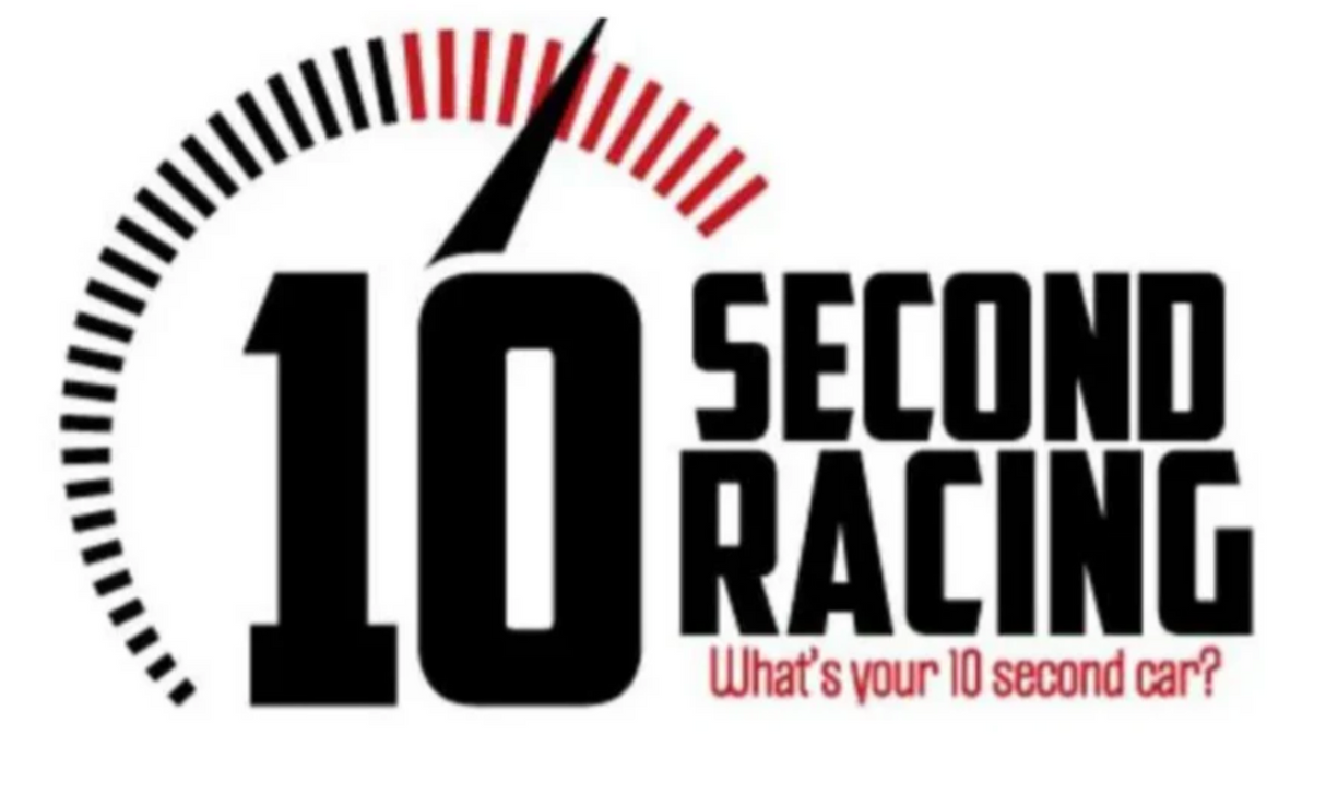 10 Second Racing® Track Day Dad Hat with Adjustable Strap