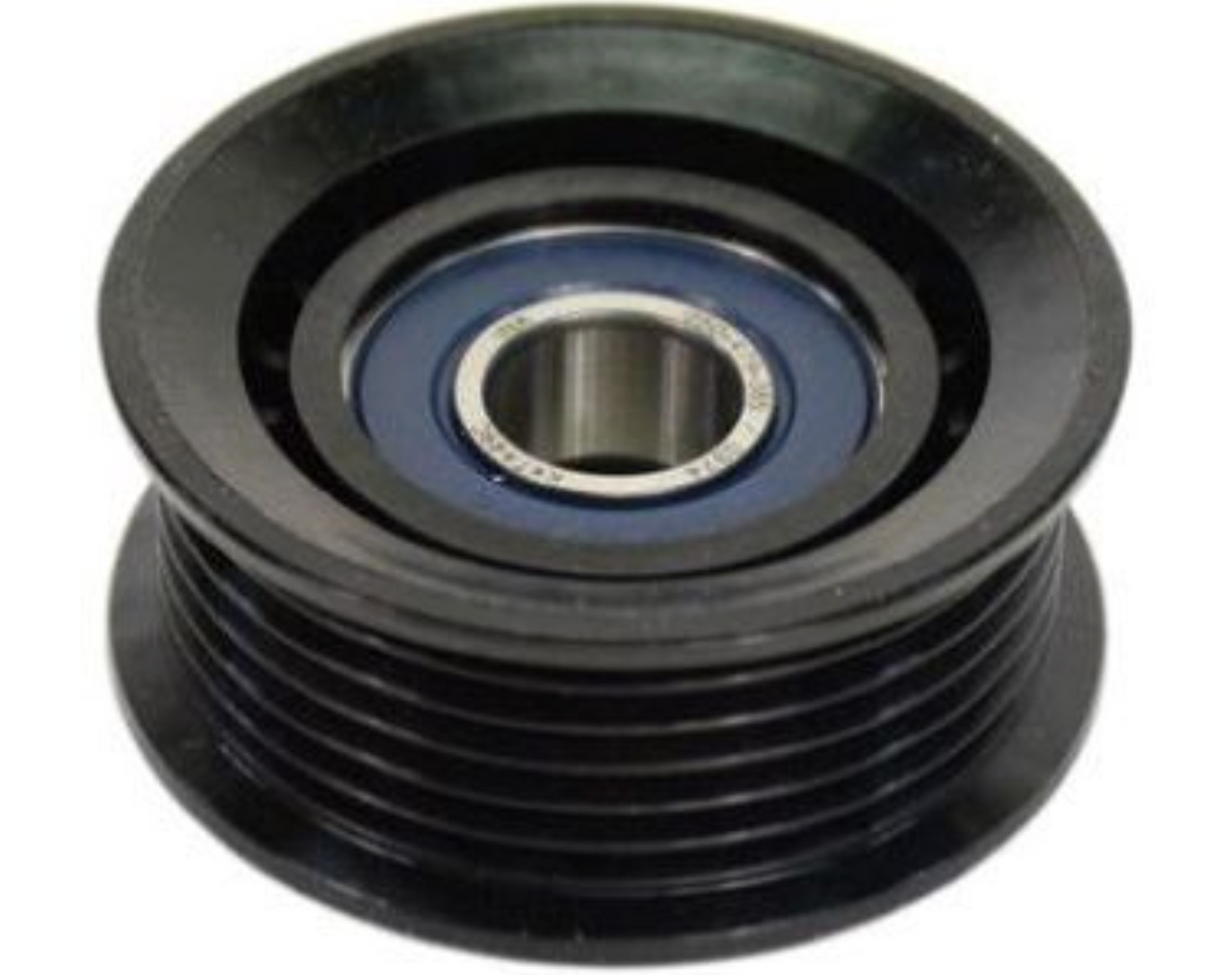 Mopar 5281301AA 300/Charger/Challenger 3.6L Grooved Idler Pulley

