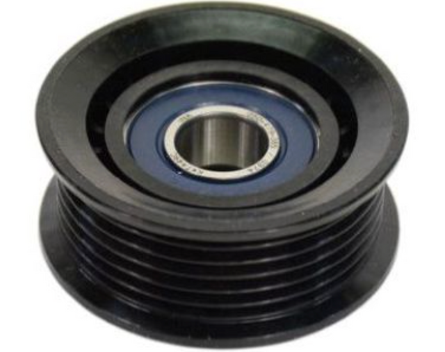 Mopar 5281301AA 300/Charger/Challenger 3.6L Grooved Idler Pulley

