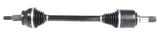 Mopar® #53010748AA (15-23) Dodge Challenger/Charger SRT Passenger Side CV Axle Shaft