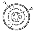 Mopar® #4752574AB GEN III HEMI OEM Torque Converter Drive Plate