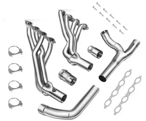 Silverado/Sierra/Tahoe/Yukon 5.3L/6.2L Long Tube Exhaust Headers 
