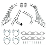 Silverado/Sierra/Tahoe/Yukon 5.3L/6.2L Long Tube Exhaust Headers 