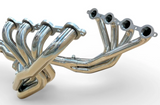 Kingman Speed® (05-13) Corvette C6 6.0L/6.2L LS2/LS3 304SS 1-7/8" Long Tube Exhaust Headers