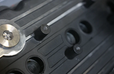 CFR Performance GEN III HEMI Hellcat Conversion Rocker Arm Valve Covers with Oil Filler Tube Holes