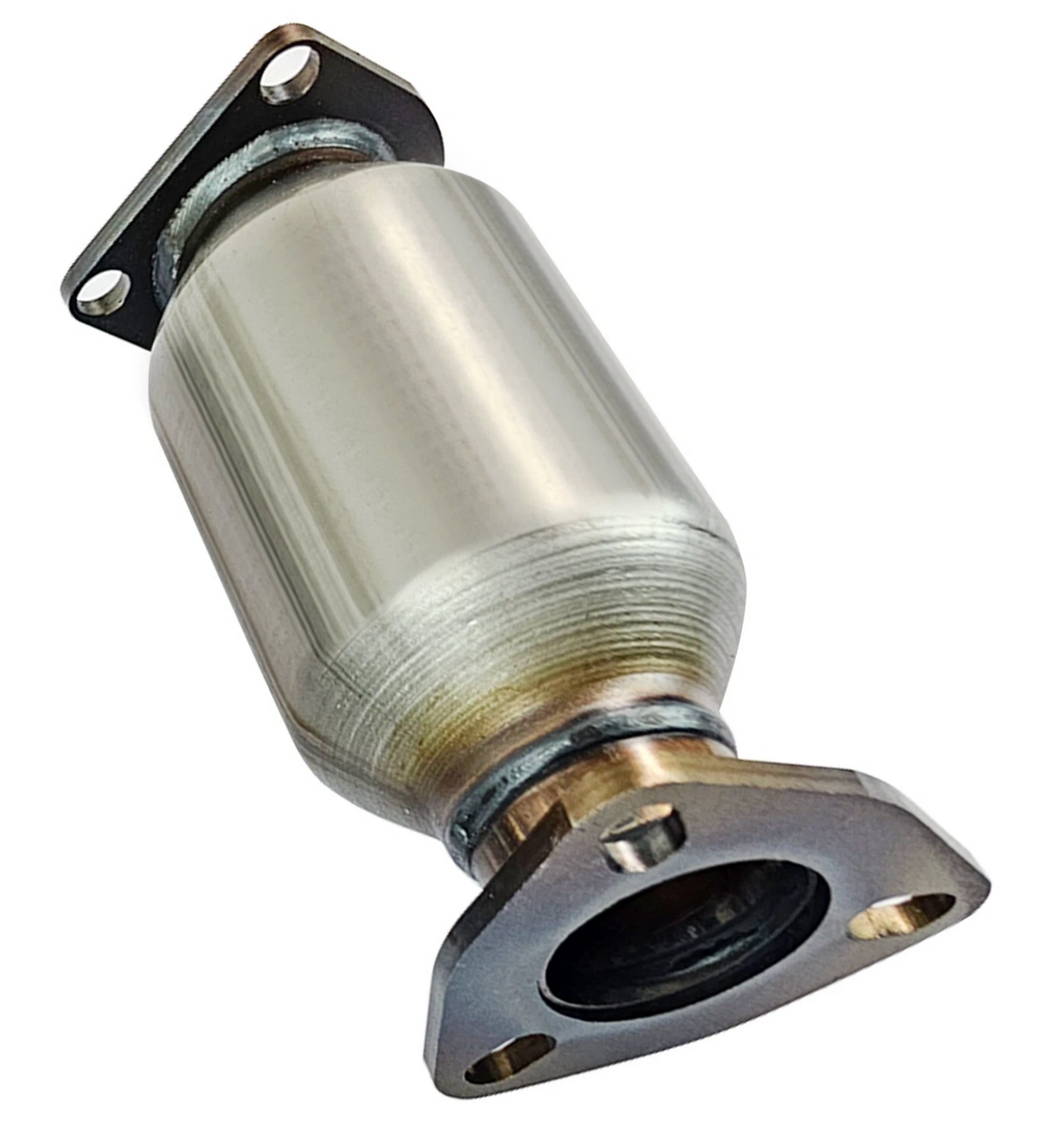 08-17 Honda Accord 3.5L V6 200 Cell Catalytic Converters (Front/Rear Set)