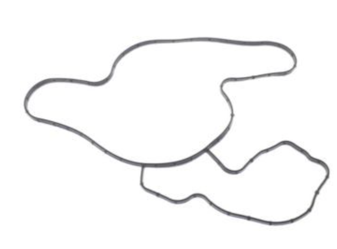 Mopar® #68394131AA (09+) GEN III HEMI 5.7L/6.4L VVT/MDS Water Pump Gasket