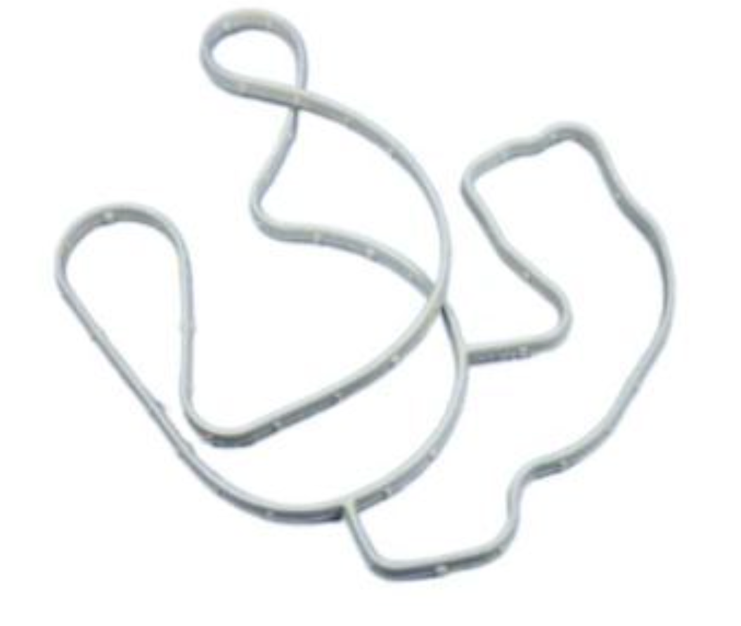 Mopar® #68394131AA (09+) GEN III HEMI 5.7L/6.4L VVT/MDS Water Pump Gasket
