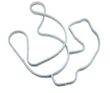 Mopar® #68394131AA (09+) GEN III HEMI 5.7L/6.4L VVT/MDS Water Pump Gasket