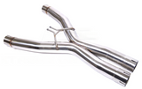 14-19 Chevrolet Corvette C7 Stingray/Z06 6.2L Catless Exhuast X-Pipe

