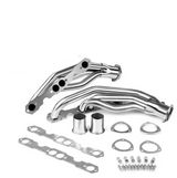 (88-97) GM C/K Pickup 5.0L/5.7L 304SS 3" Long Tube Headers