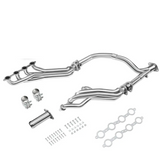 (07-14) GM SUV/Truck V8 304SS 1-7/8" Long Tube Headers with Catless Y-Pipe