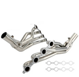 07-14 Silverado/Sierra 4.8L/5.3L/6.0L/6.2L Long Tube Exhaust Headers