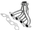 (01-05) Honda Civic D17 1.7L 304SS Short Tube Exhaust Headers