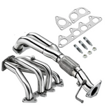 (98-02) Honda Accord EX/LX H23A 304SS Long Tube Exhaust Header