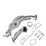 (95-01) Toyota Tacoma 2.4L/2.7L Long Tube Exhaust Headers