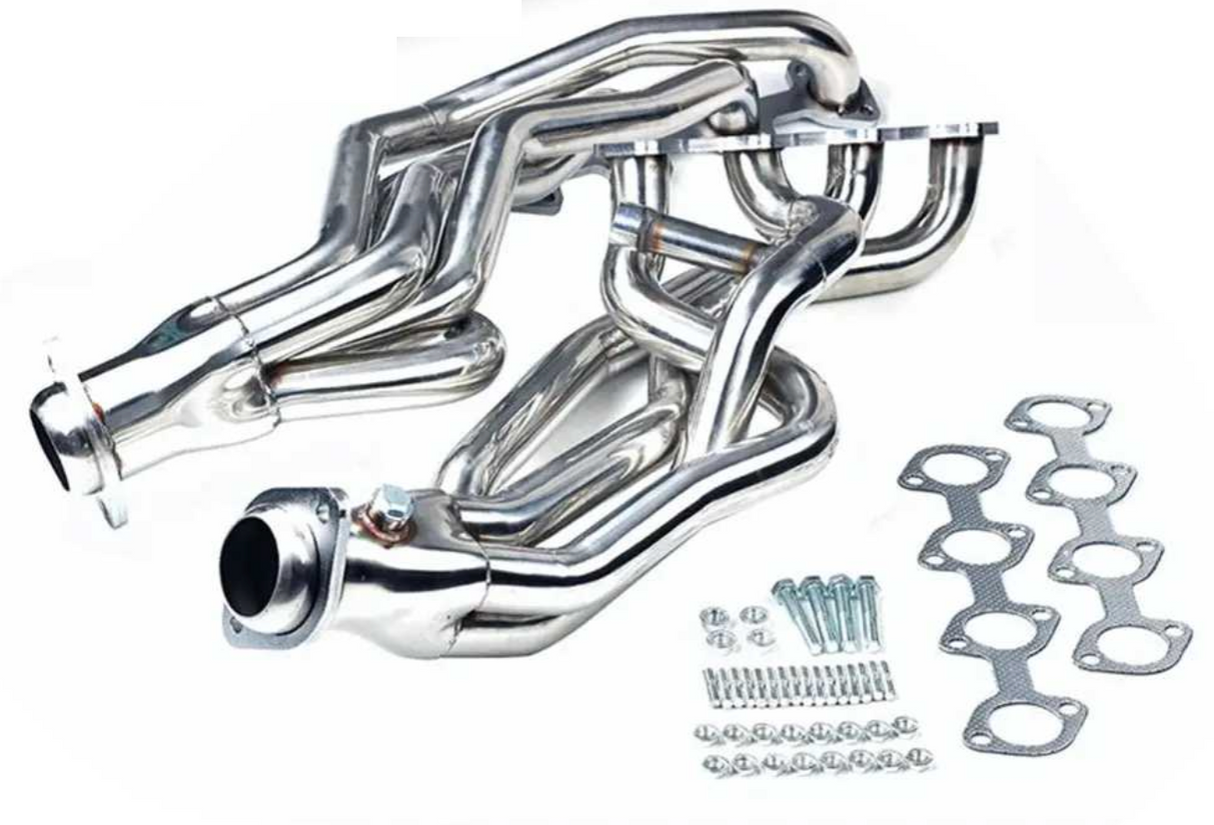 (96-04) Ford Mustang GT 4.6L SOHC Long Tube Exhaust Headers