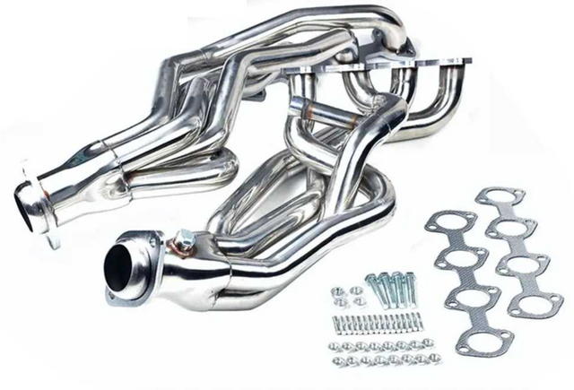 (96-04) Ford Mustang GT 4.6L SOHC Long Tube Exhaust Headers
