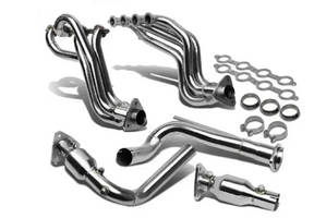 99-06 GM Silverado/Sierra 4.8L/5.3L/6.0L Long Tube Exhaust Headers

