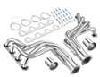 1969-1979 Ford F100 302W 5.0L Long Tube Exhaust Headers with Catless Mid-Pipes