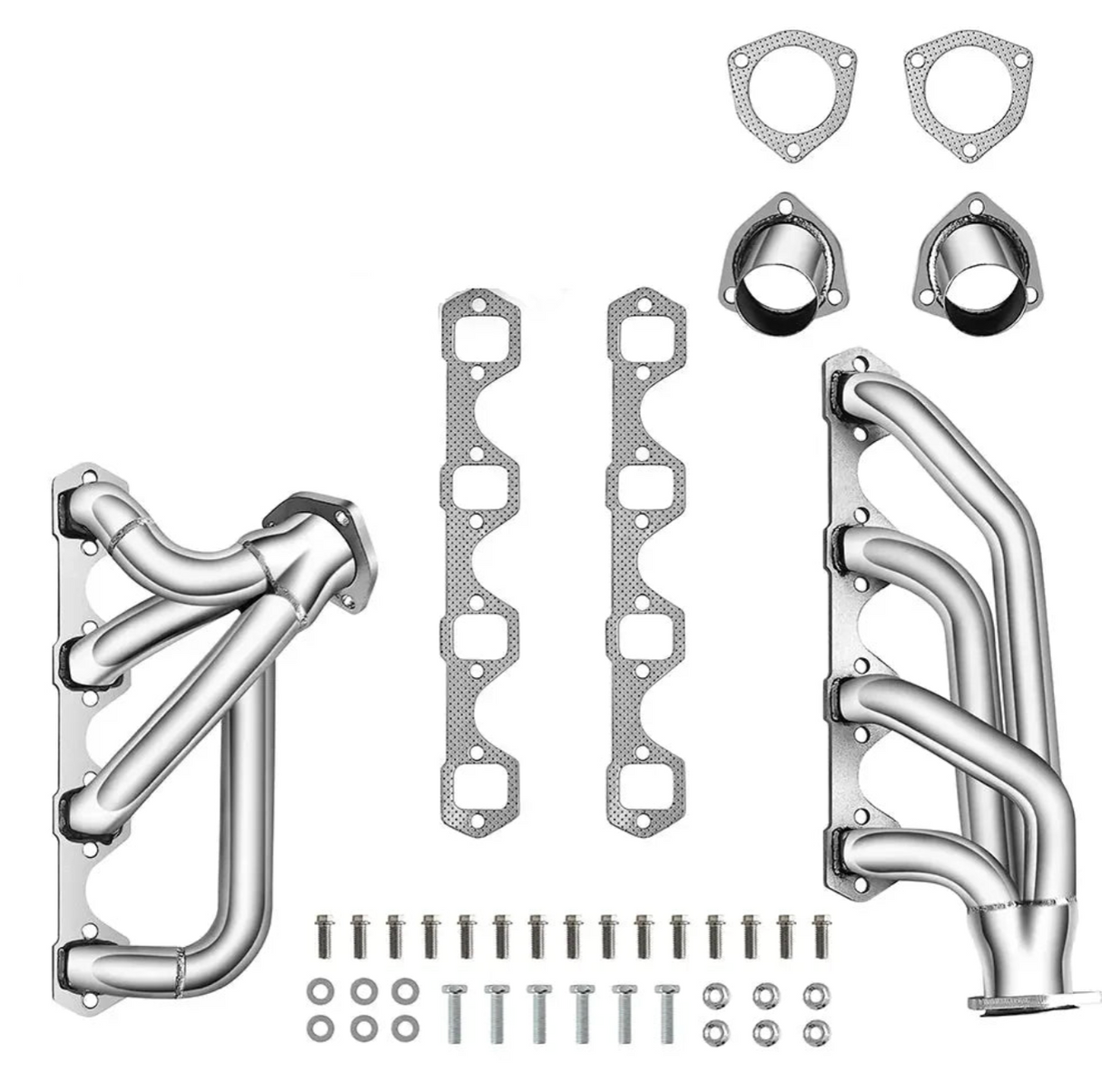 64-77 Ford Mustang/Fairlane/Falcon/Maverick 302cu Exhaust Headers

