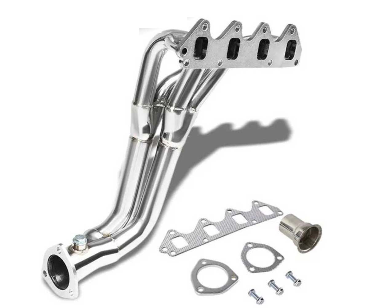 86-96 Suzuki Samurai/Sidekick/Geo Tracker 1.3L/1.6L Exhaust Headers