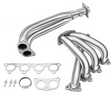 88-00 Honda Civic/CRX/Del Sol SOHC D16 Exhaust Headers