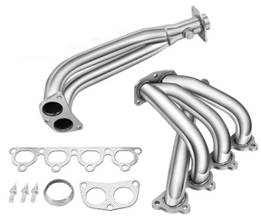 88-00 Honda Civic/CRX/Del Sol SOHC D16 Exhaust Headers