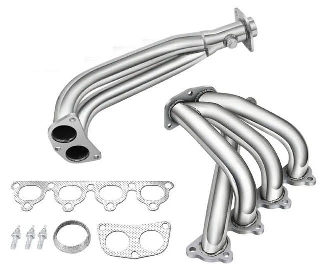 88-00 Honda Civic/CRX/Del Sol SOHC D16 Exhaust Headers