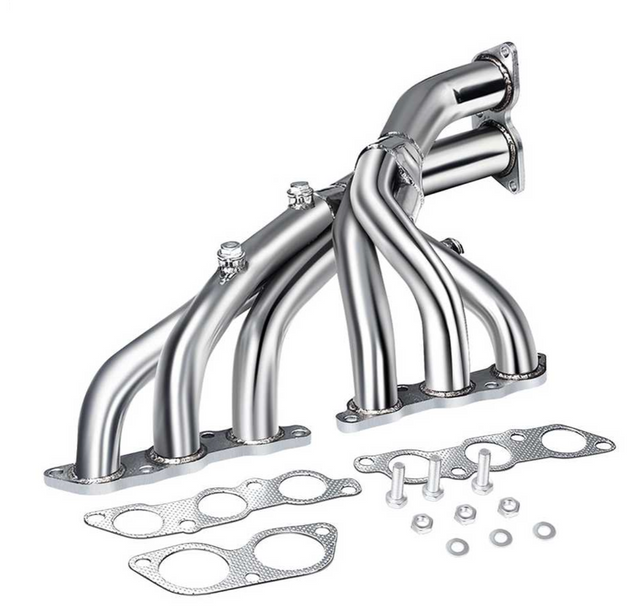 (01-05) Lexus IS300 3.0L XE10 Long Tube Exhaust Headers