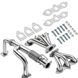 88-03 Acura CL/TL J32 / Honda Accord J30 Exhaust Headers with Catless Mid-Section
